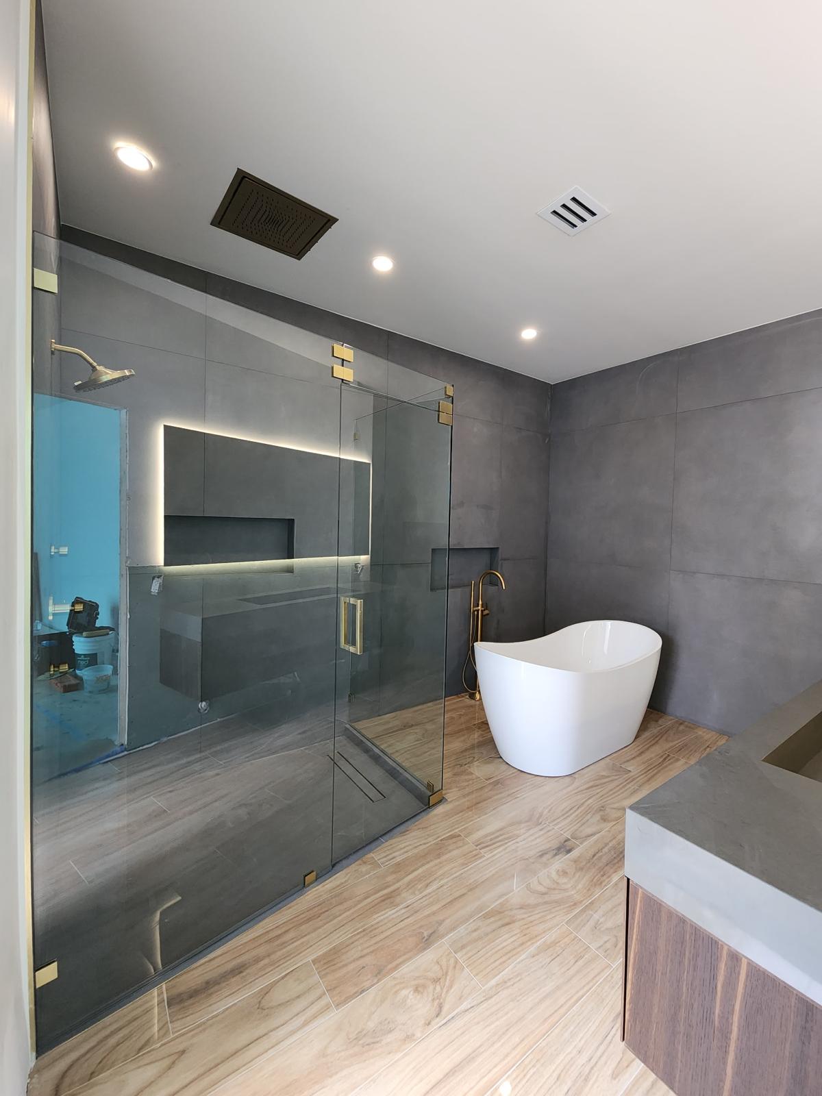 Bathroom Remodel